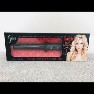 Sultra Makeup - Sultra The Bombshell Clipless Rod Curling Iron 1” Sultra Makeup - Sultra The Bombshell Clipless Rod Curling Iron 1”